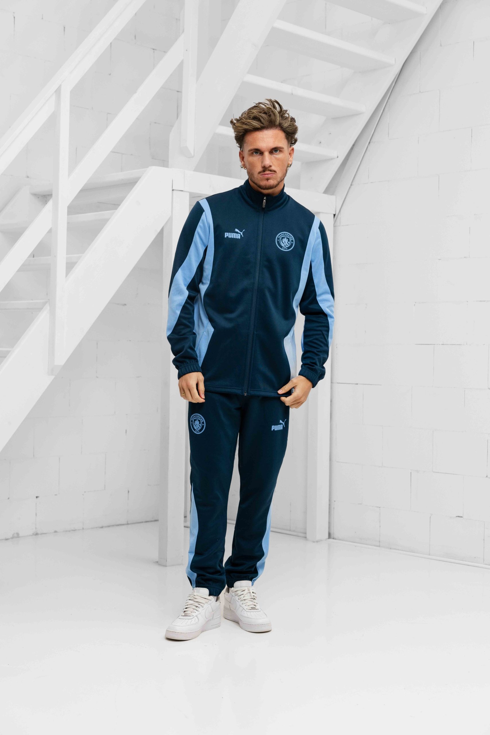 Manchester City FtblNRGY Trainingspak Senior 2025/2026