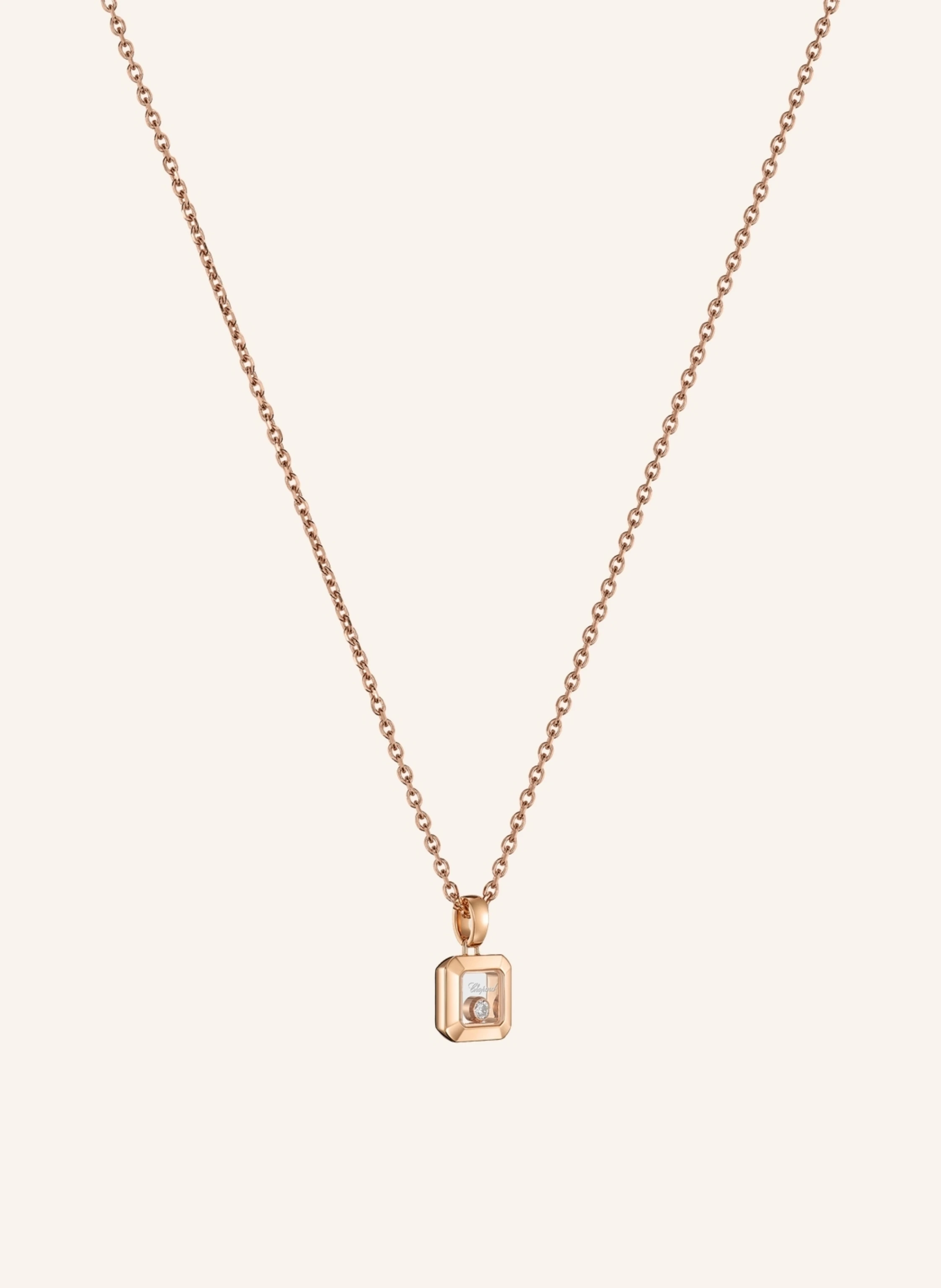 Chopard Halskette HAPPY DIAMONDS