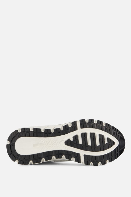 Cruyff Flash Eclectic Sneakers zilver Textiel