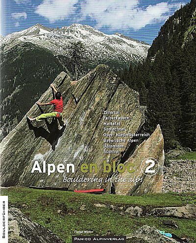 PANICO ALPINVERLAG - ALPEN EN BLOC TOME 2