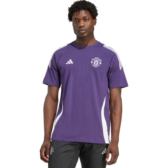 adidas Manchester United Tee 2025/2026