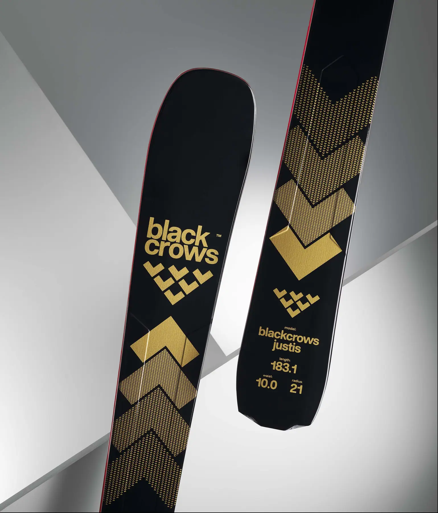 Black Crows Justis All Mountain Ski | SkatePro