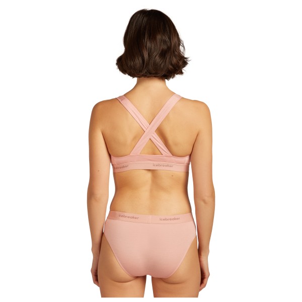 Icebreaker - Women's 125 Cool-Lite Sprite Racerback Bra - Brassière