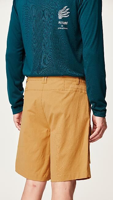 PICTURE - SHORT ROBUST SHORTS M