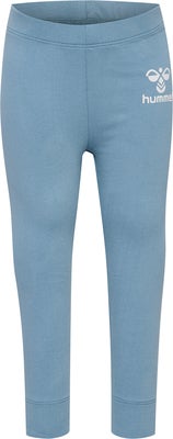 Hummel Mino Tights, Faded Denim/Marshmallow