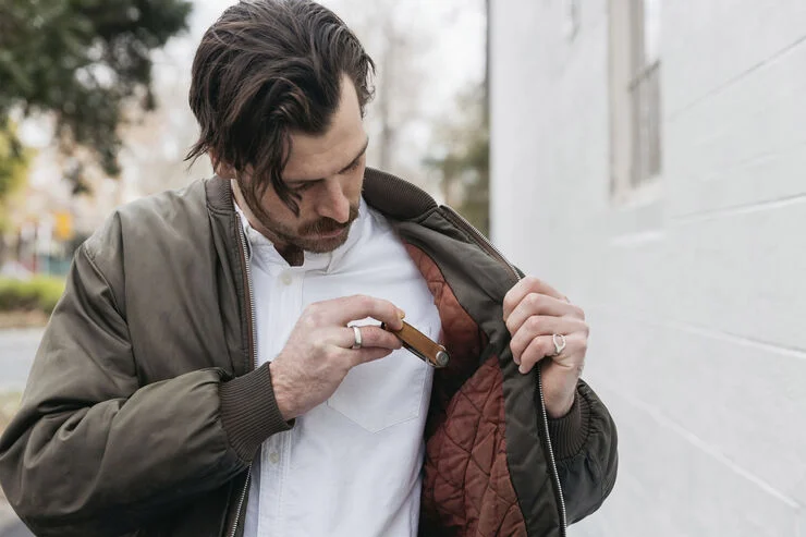 Orbitkey Orbitkey Chestnut Brown Chestnut brown