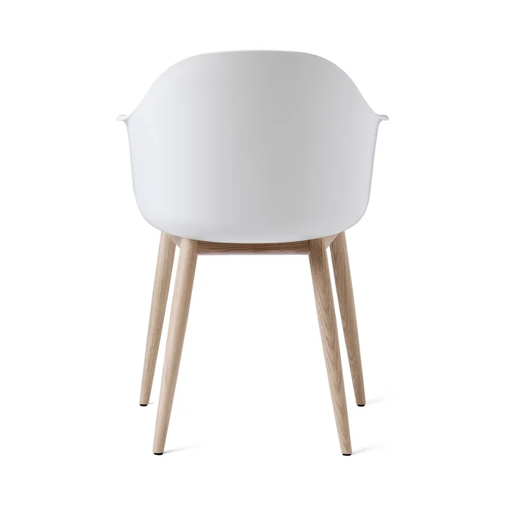 Audo - Harbour Chair (Holz), eiche dunkel / schwarz