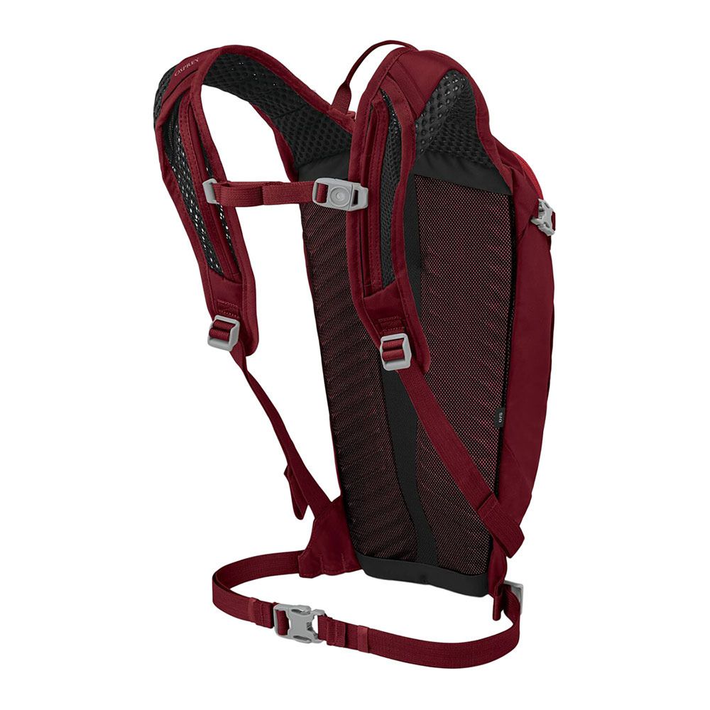 Osprey SALIDA 8L - Sac À dos Femme claret red