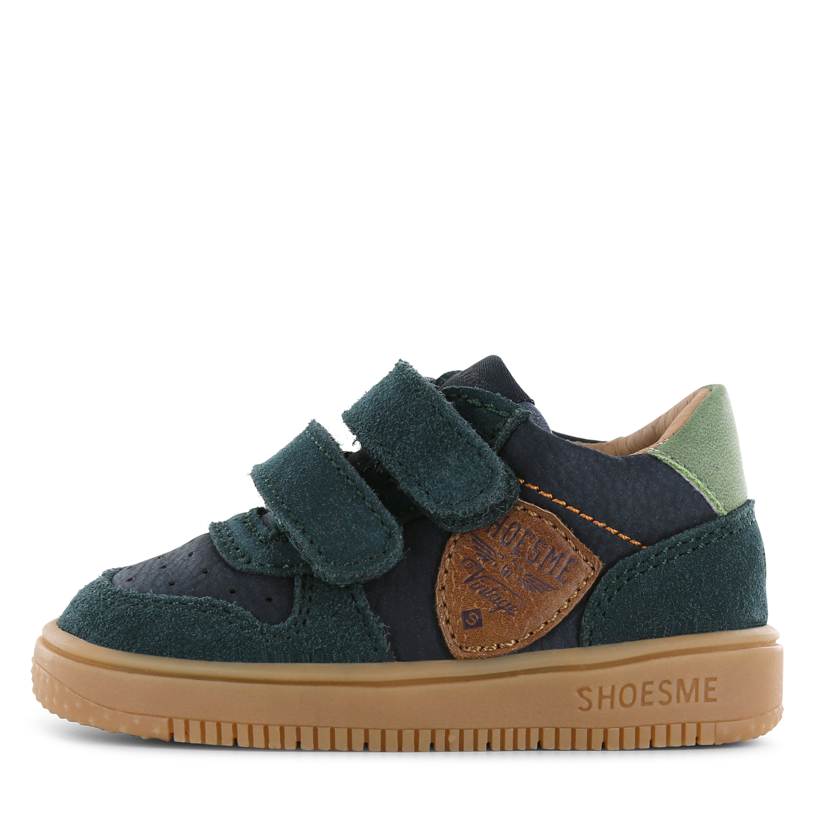 Shoesme dunkelblau Sneaker