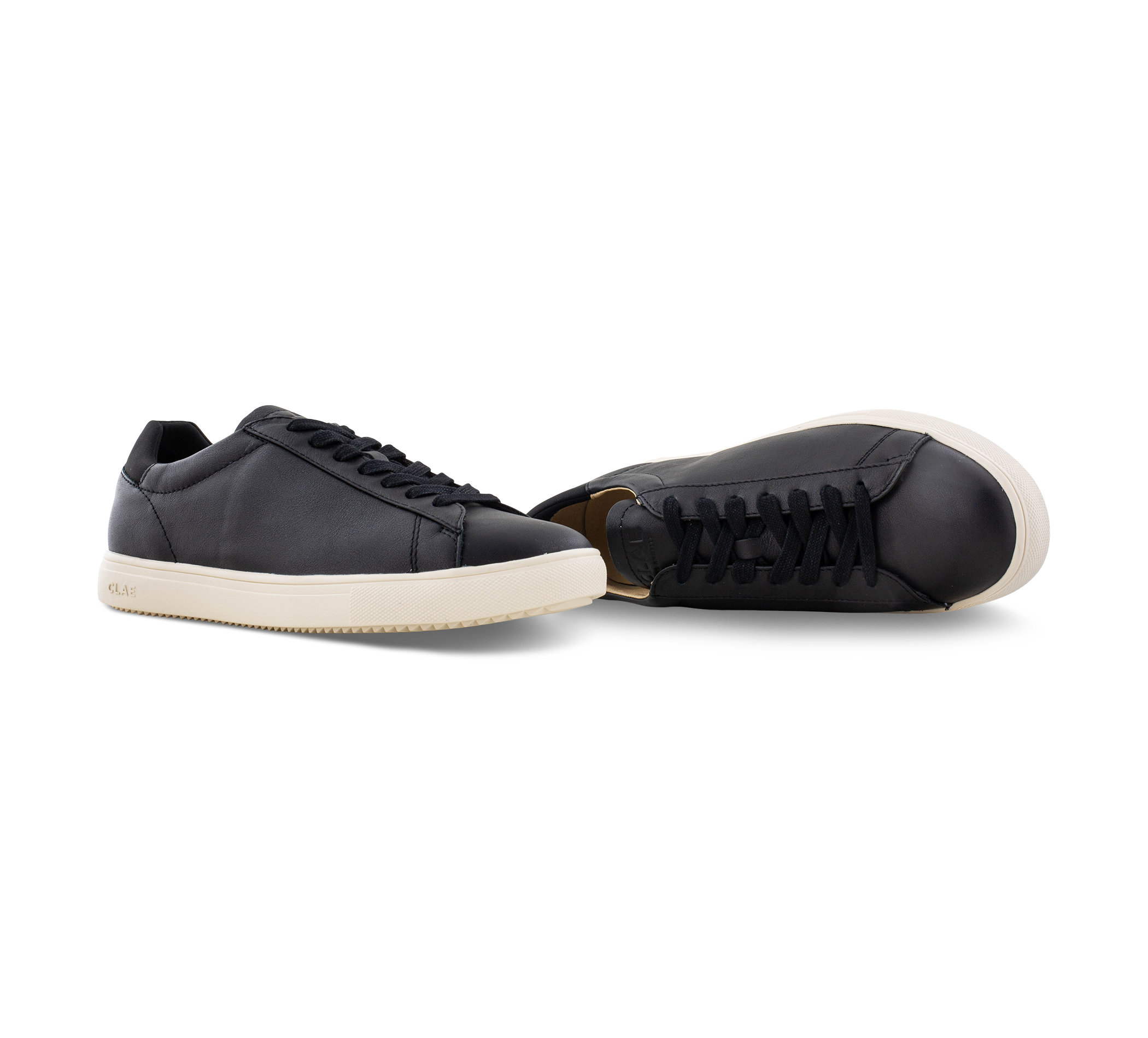 Clae Bradley Essentials - Sneaker low schwarz