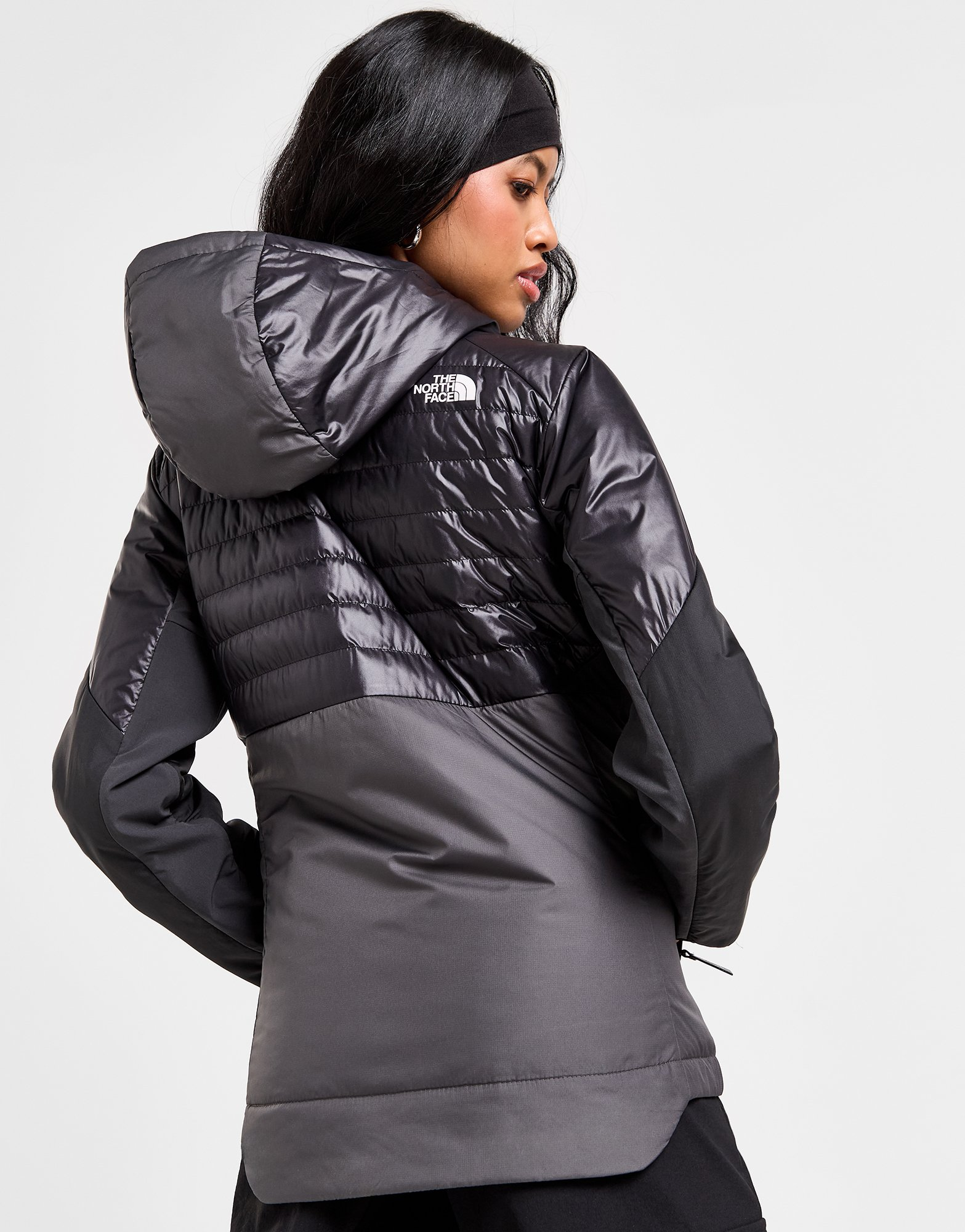 The North Face Veste Middle Cloud Femme