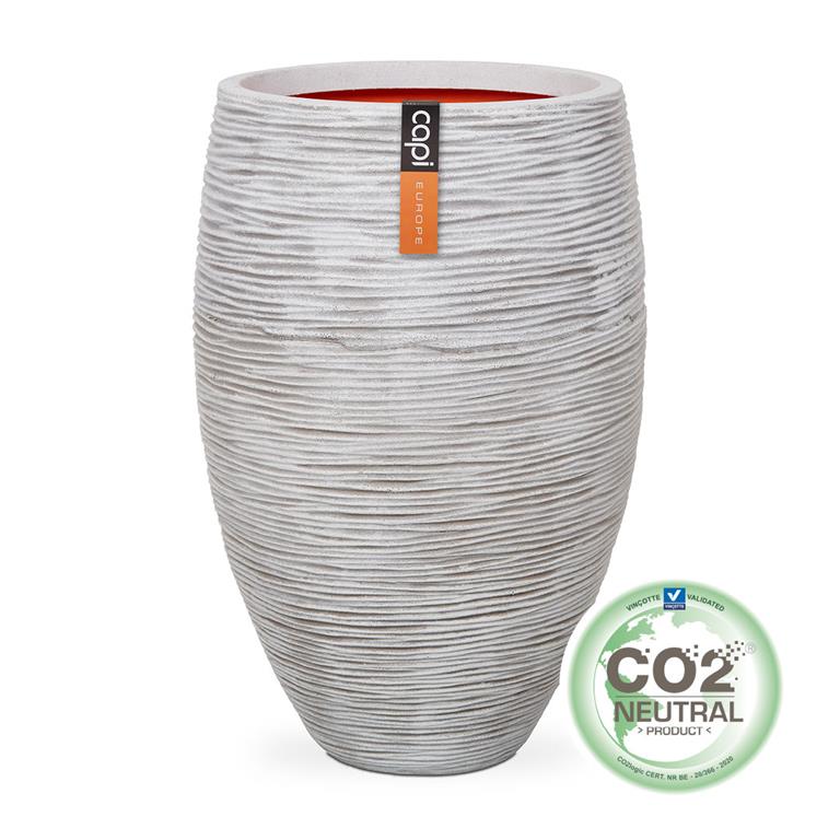 Capi Europe Nature Rib Vaas Eleg. Deluxe 60 cm