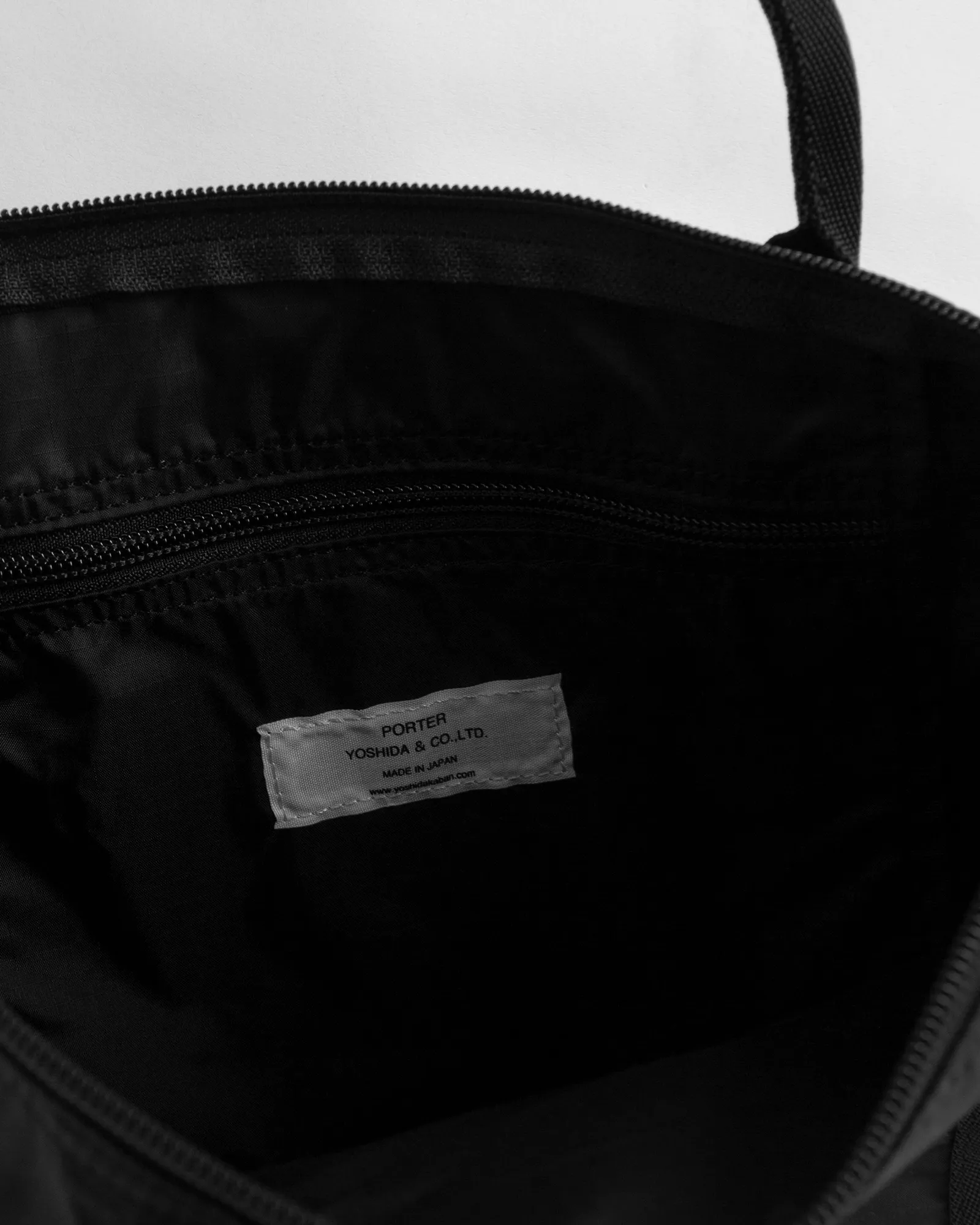 Porter-Yoshida & Co. FLEX 2WAY TOTE BAG