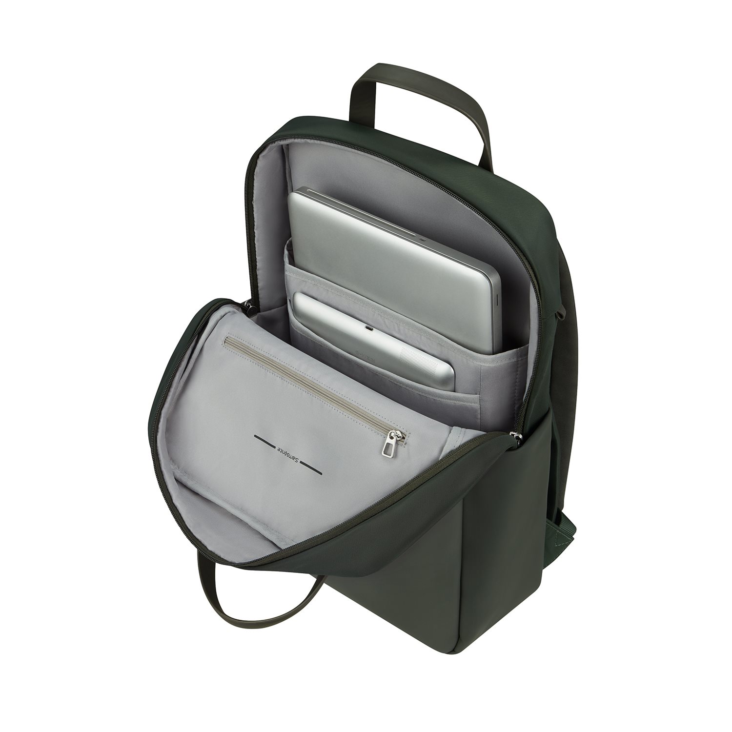 Samsonite 4Pack Laptop Backpack + Handles 15.6