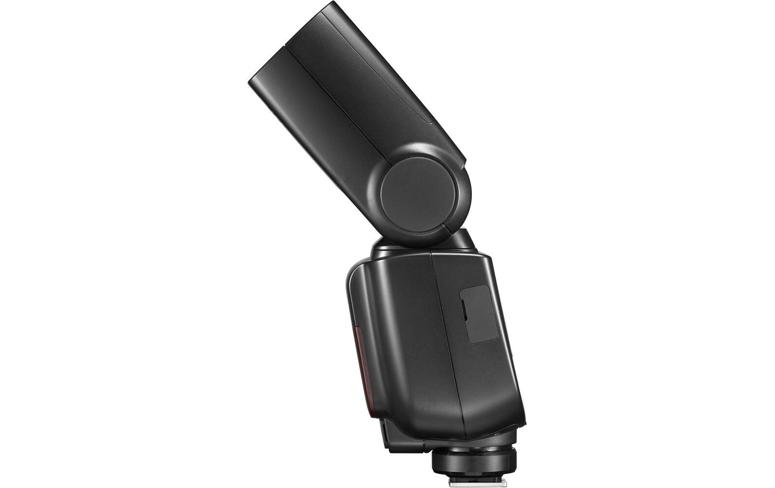 Blitzgerät TT685C II für Nikon<br>Leistungsstarkes Beleuchtungsgerät mit einen hohen Neigungswinkel für Nikon Kamera