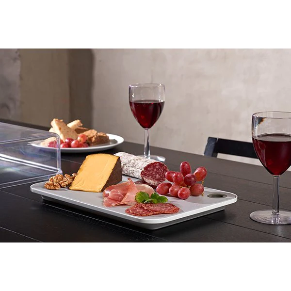 Plateau + Cloche à fromage Modula Mepal