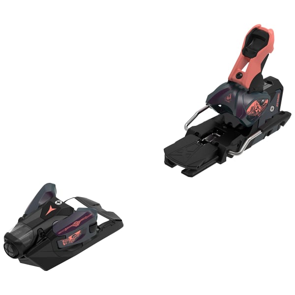 Fixation ski ATOMIC STRIVE 16 MN BENT CHETLER BLACK/ORANGE