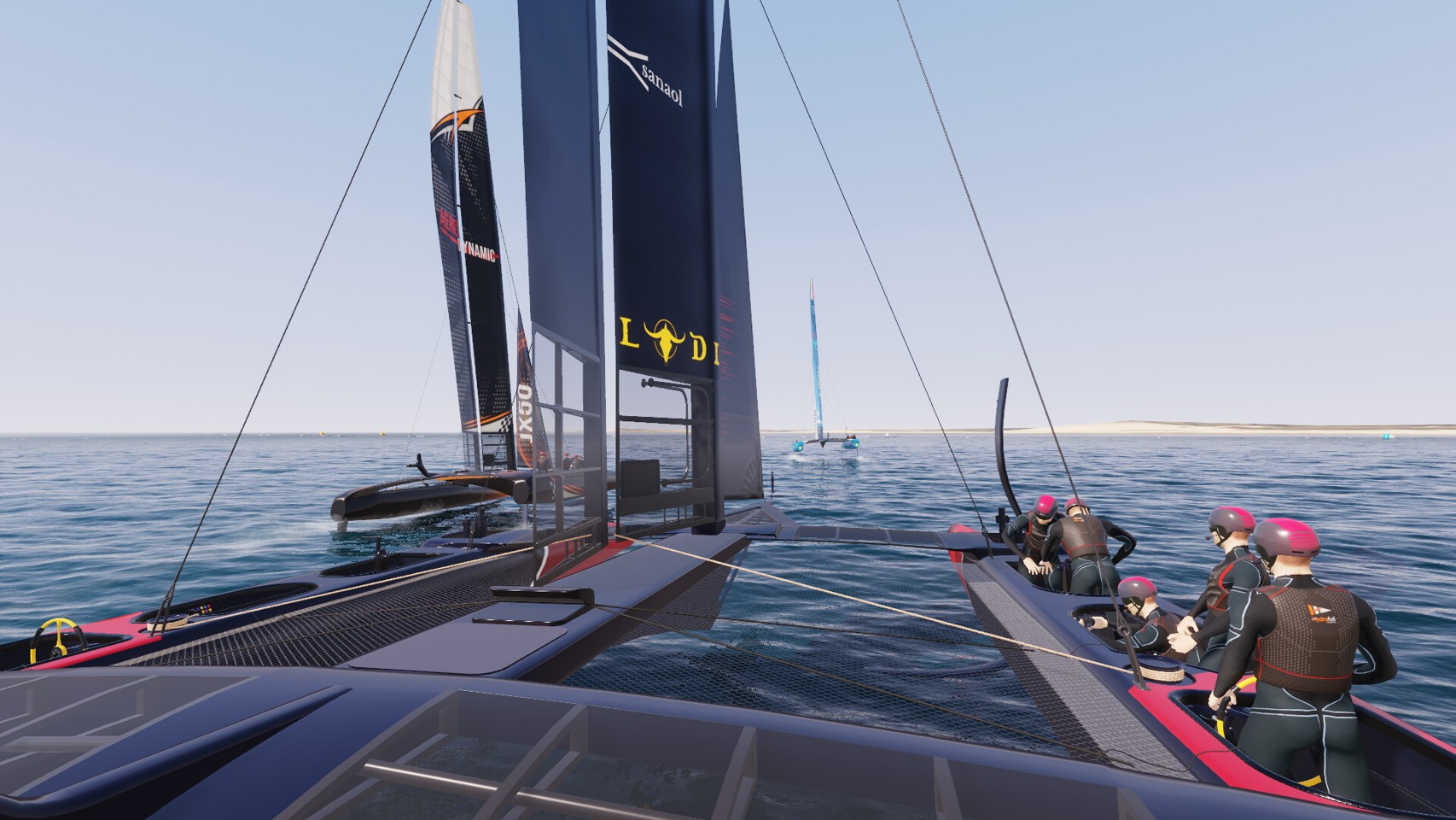 Hydrofoil Generation- PC