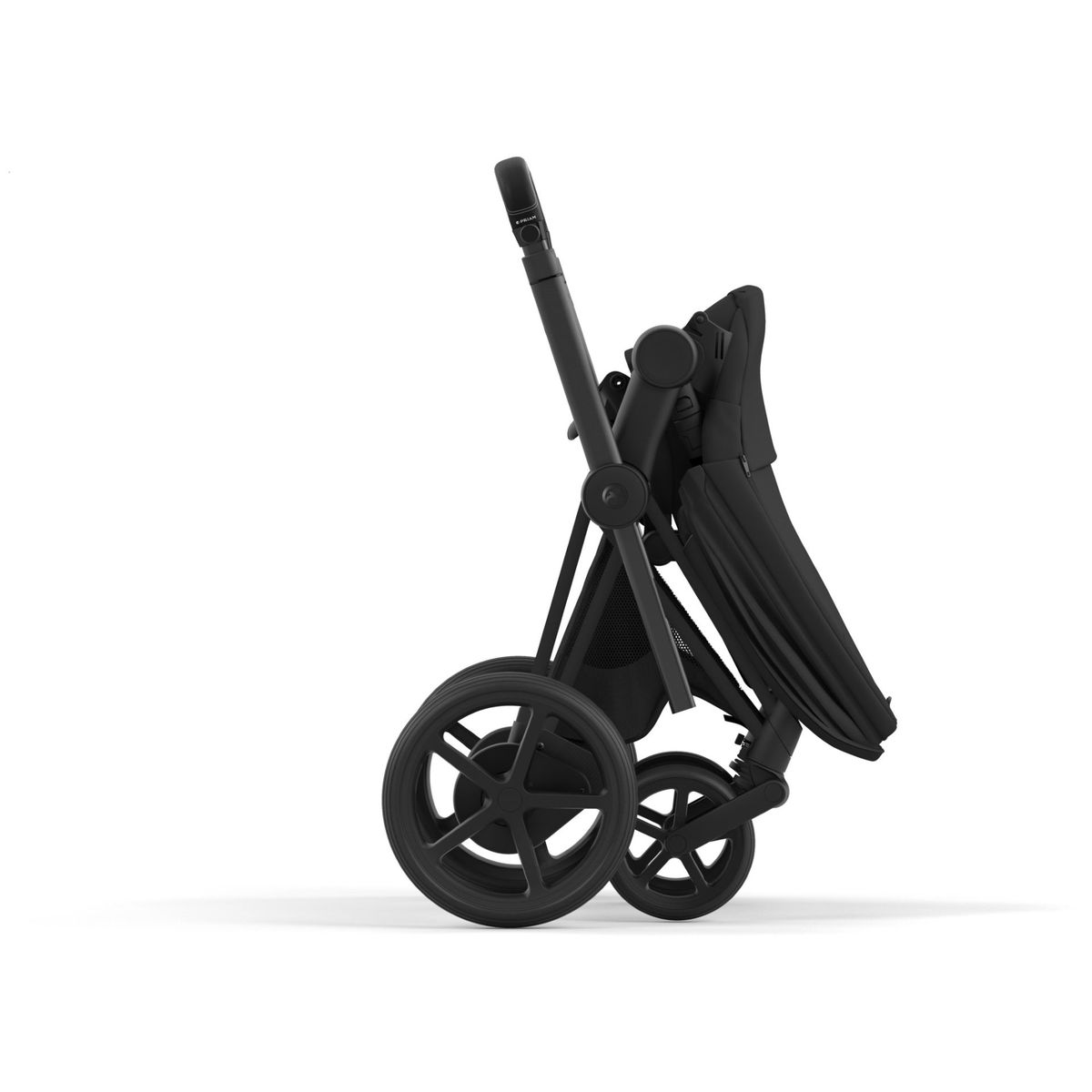 CYBEXCYBEX   ePriam 2.0 Matt Black Kinderwagen sepia black black