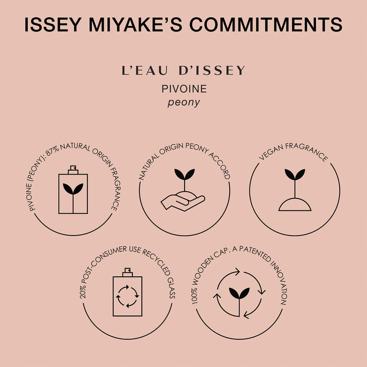 Issey Miyake Pivoine Eau de Toilette