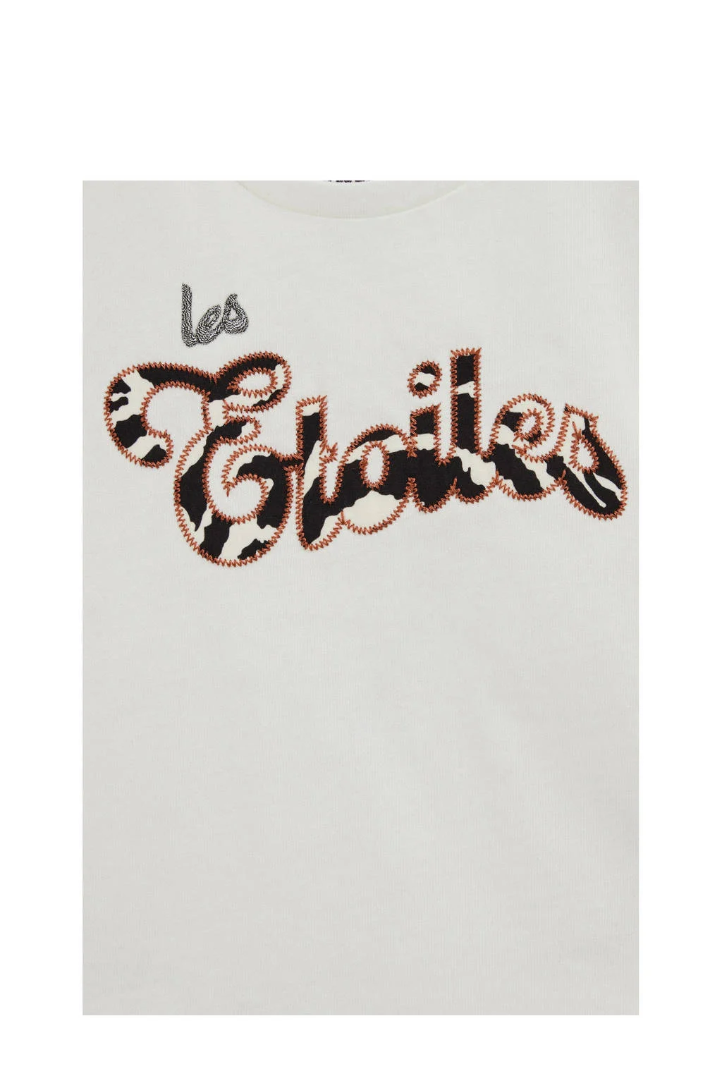 WE Fashion T-shirt wit