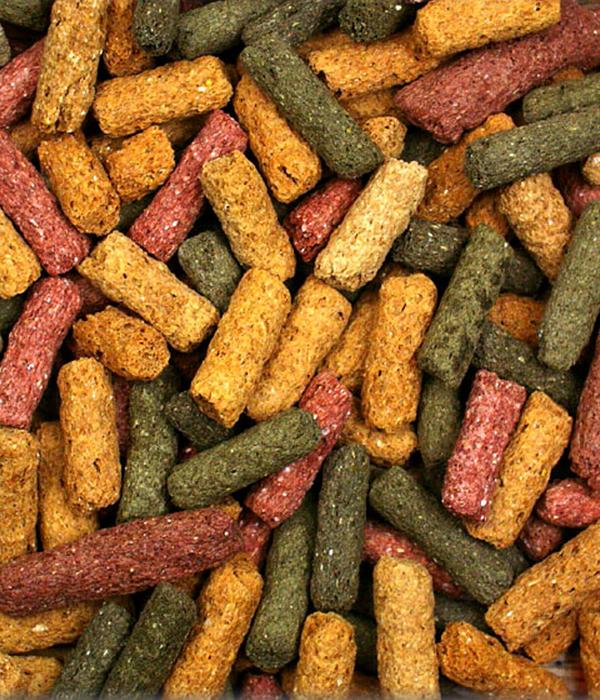 JR FARM Nagersnack Gemüse-Knabberstangen, 125