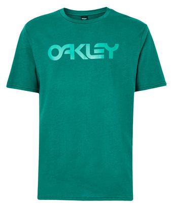 T-Shirt Manches Courtes Oakley Mark II Vert