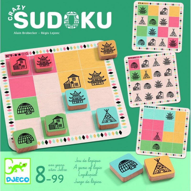 Crazy Sudoku