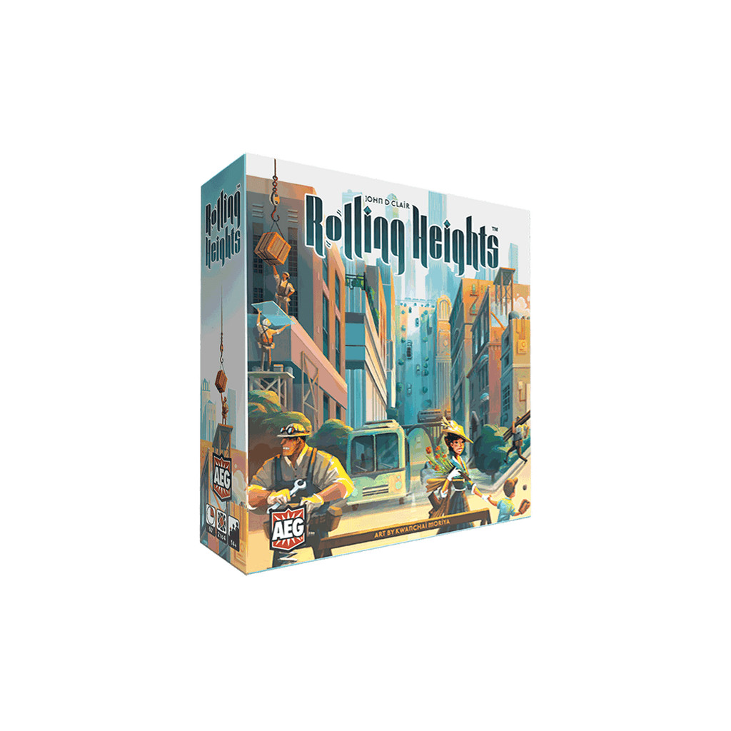 Rolling Heights