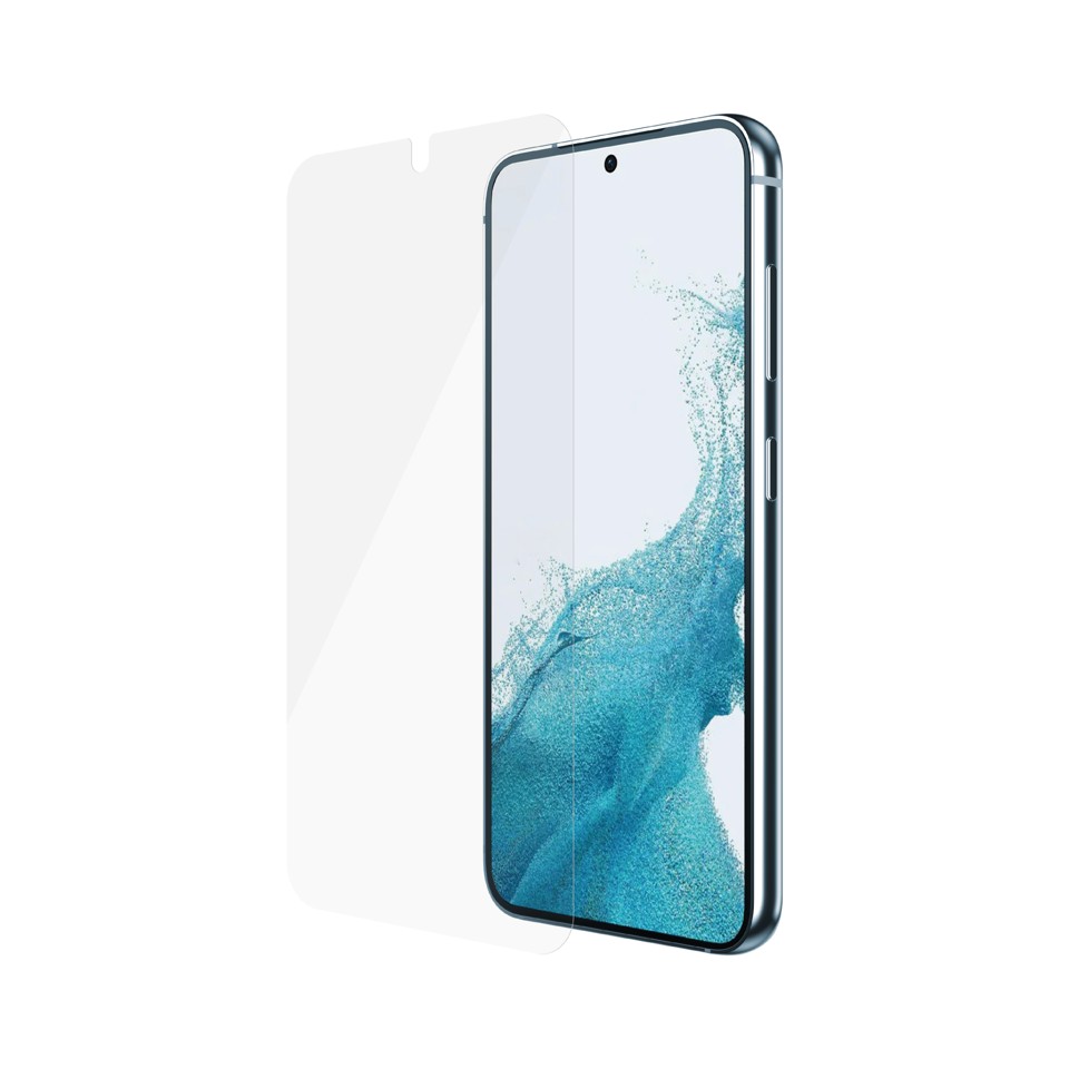 PanzerGlass - Skærmbeskyttelse Samsung Galaxy A54 5G - Ultra-Wide Fit