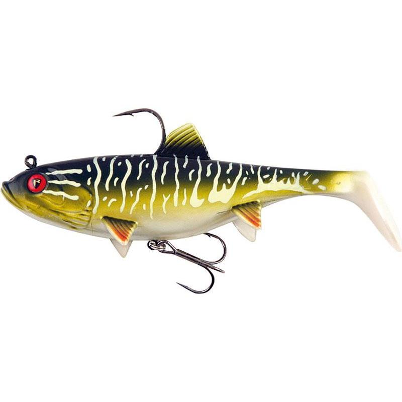 Leurre Souple Arme Fox Rage Replicant Wobble - 18Cm