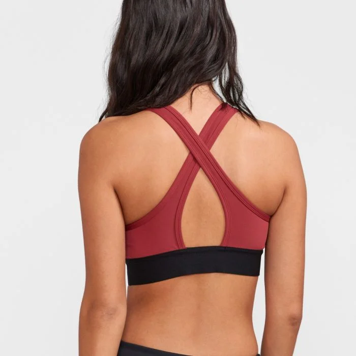 Craft Dame BH Training Bra Padded Rød