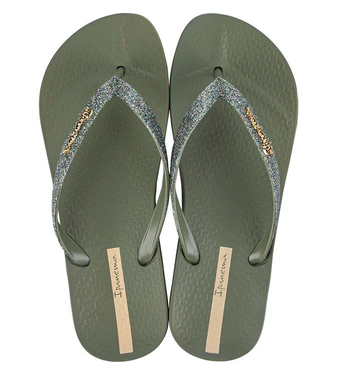 Ipanema Women Anatomic Lolita Teenslippers