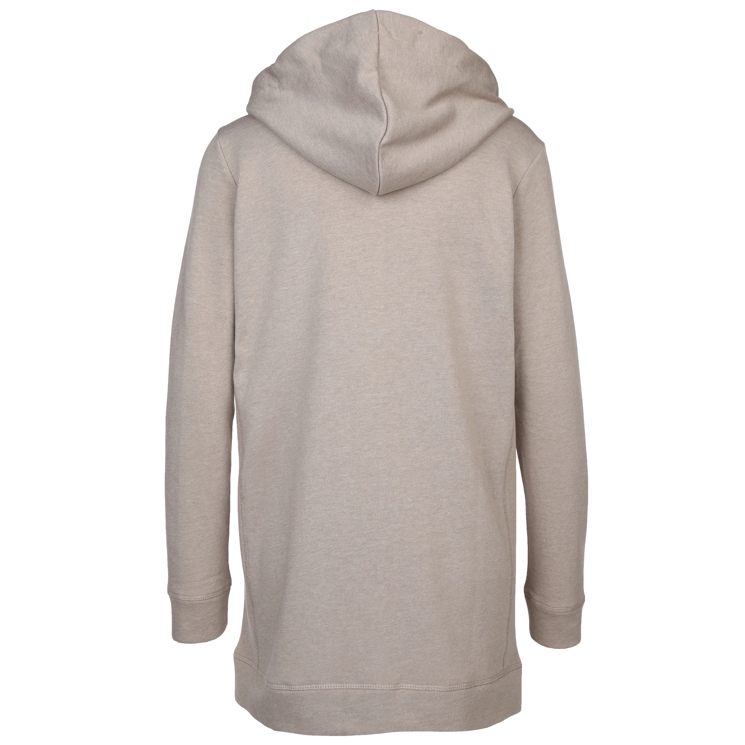 Damen Sweat-Cardigan mit Kapuze