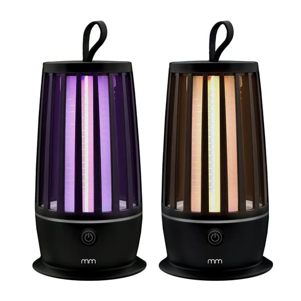 Rechargeable Mosquito Zapper Lamp, Mikamax