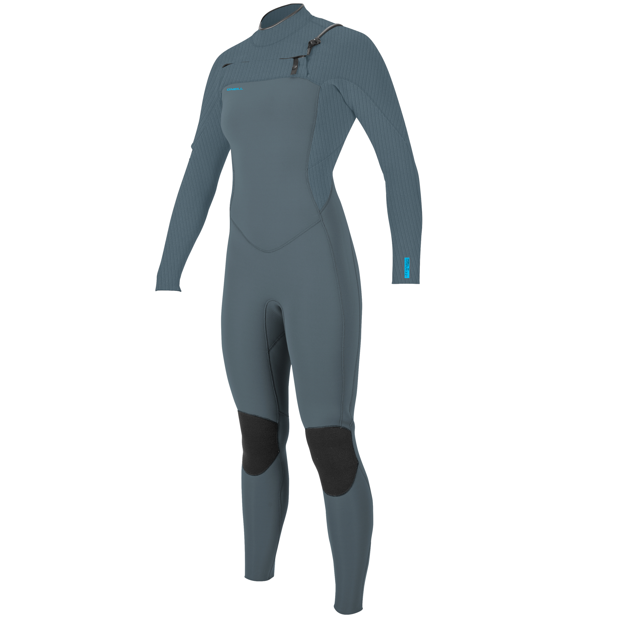 O'Neill Women Hyperfreak 4/3   FZ Gun Metal