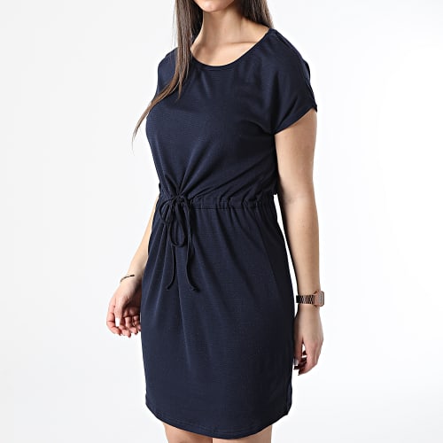 Robe Femme Clara Bleu Marine