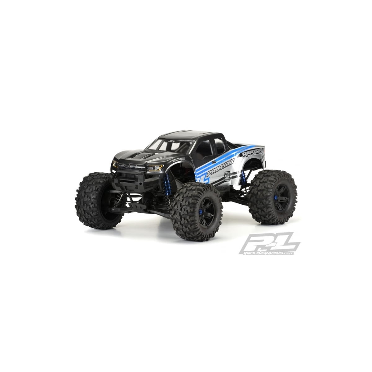 Proline Ford F-150 2017 Raptor Body X-Maxx Clear