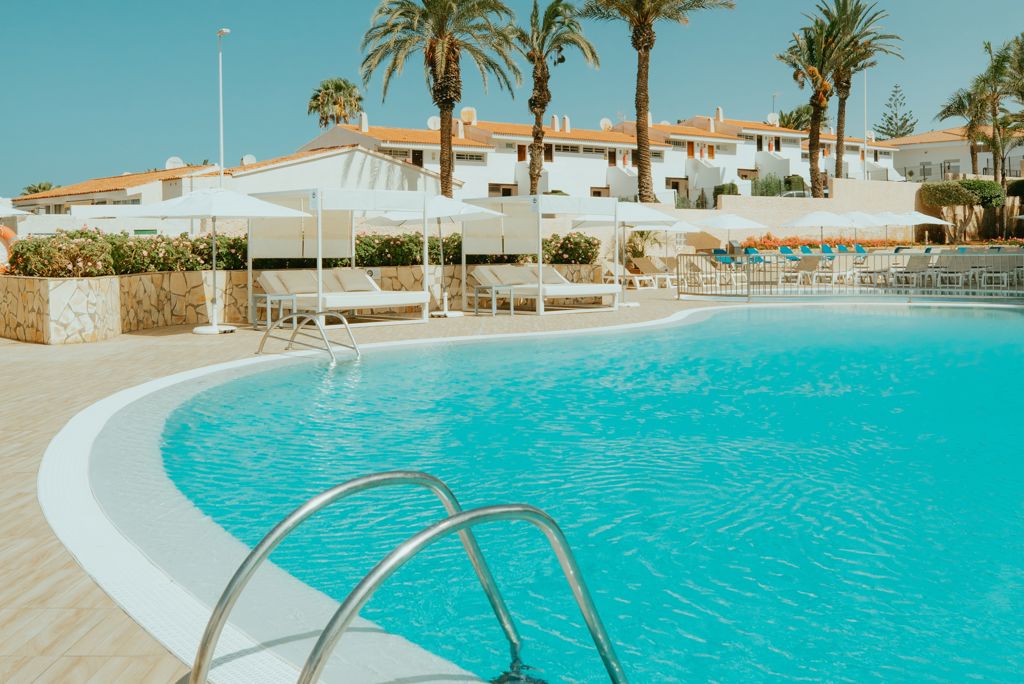 Fly & Go Ole Tropical Tenerife Logies en ontbijt - Hotel