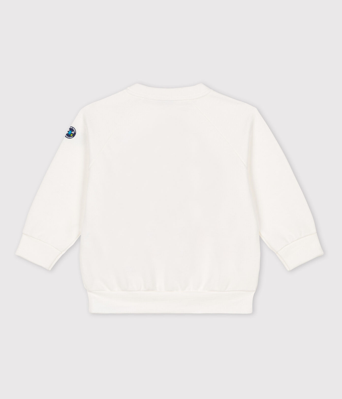 Sweatshirt Bébé Petit Bateau x Water Family