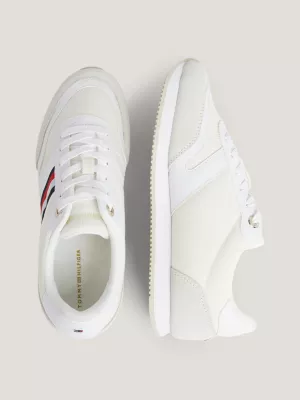 Tênis Essential Global Stripe Runner