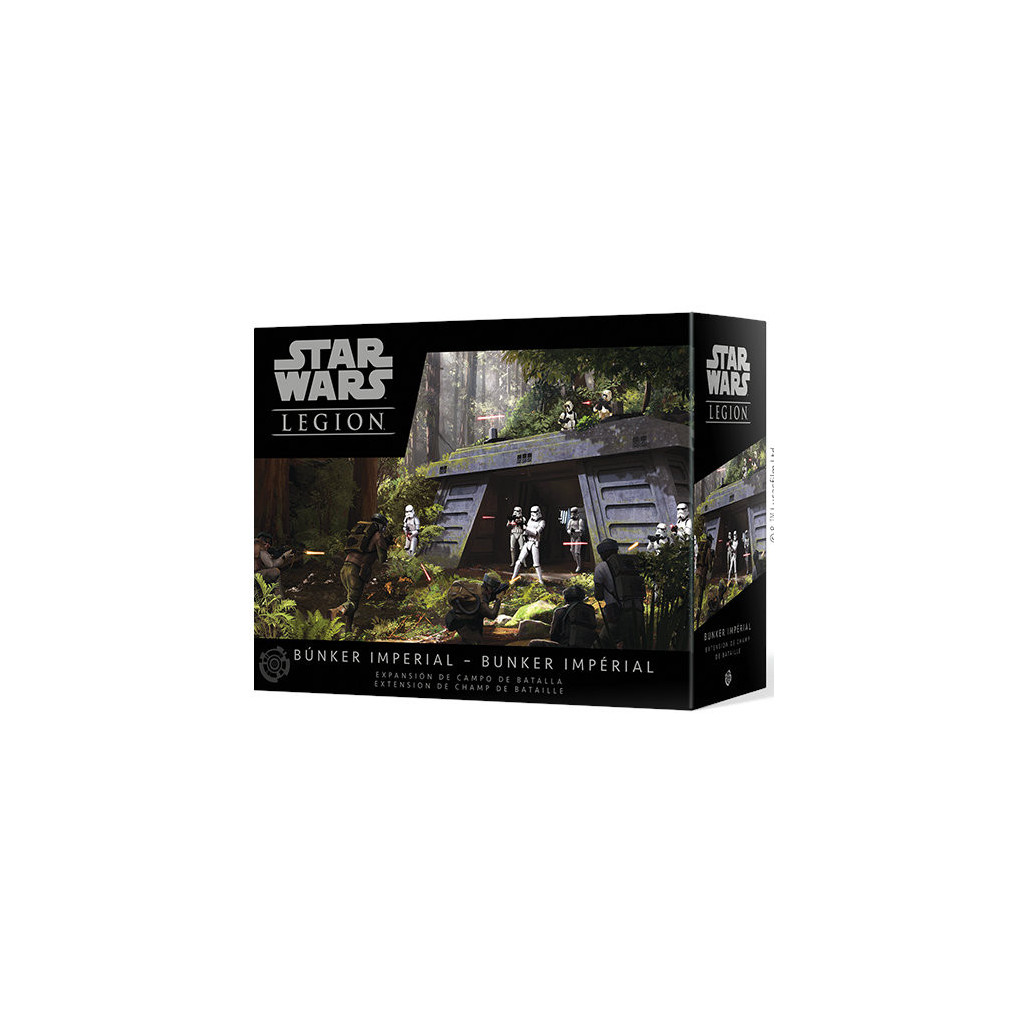 Star Wars : Légion - Bunker Impérial
