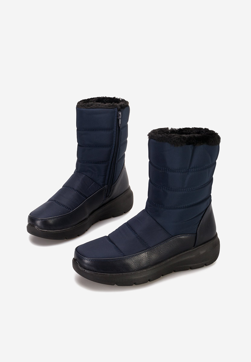 Après-ski femme marine Pargia