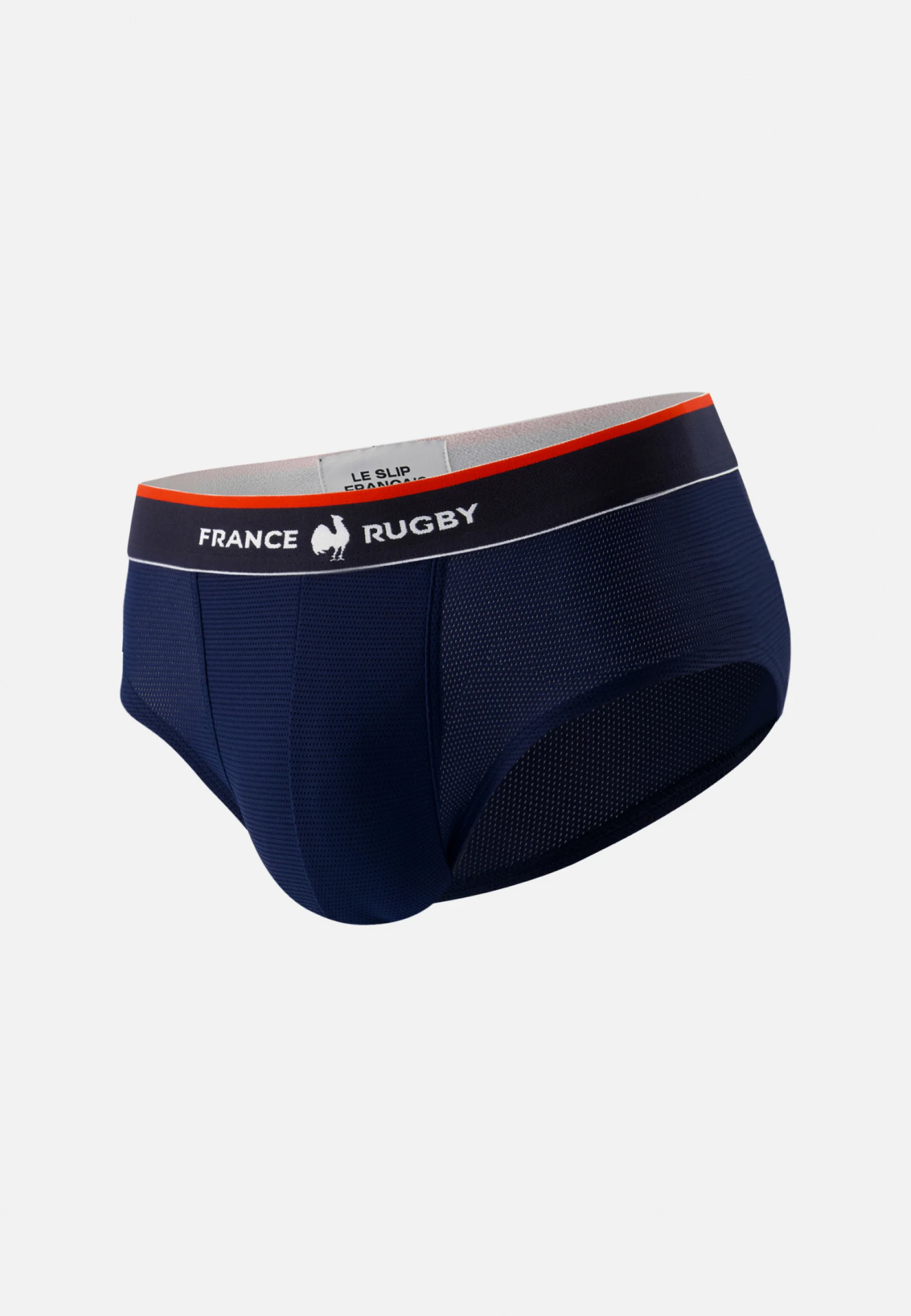 Slip de sport-Grégoire Marine France Rugby