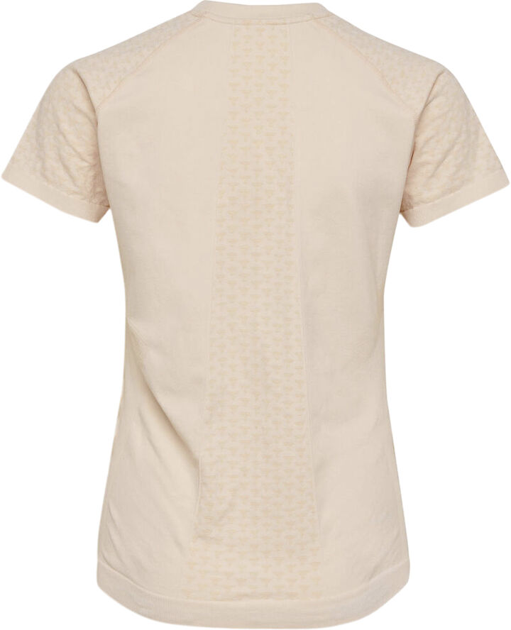 Hummel hmlCI SEAMLESS T-shirt Pink