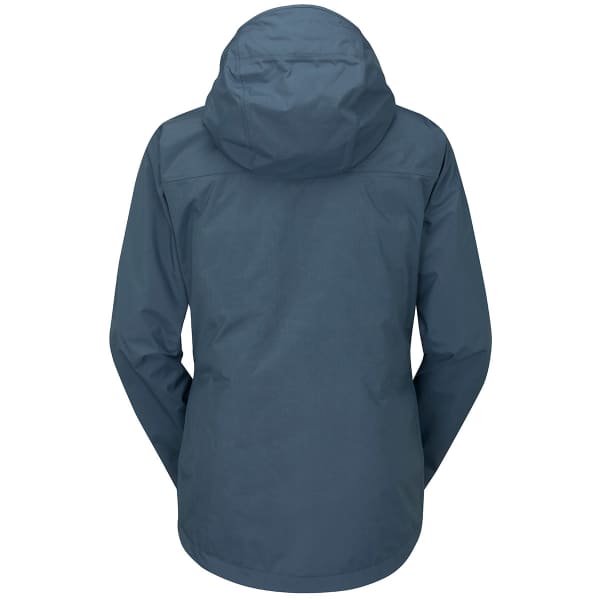 Veste randonnée RAB DOWNPOUR PLUS 2.0 JKT W ORION BLUE
