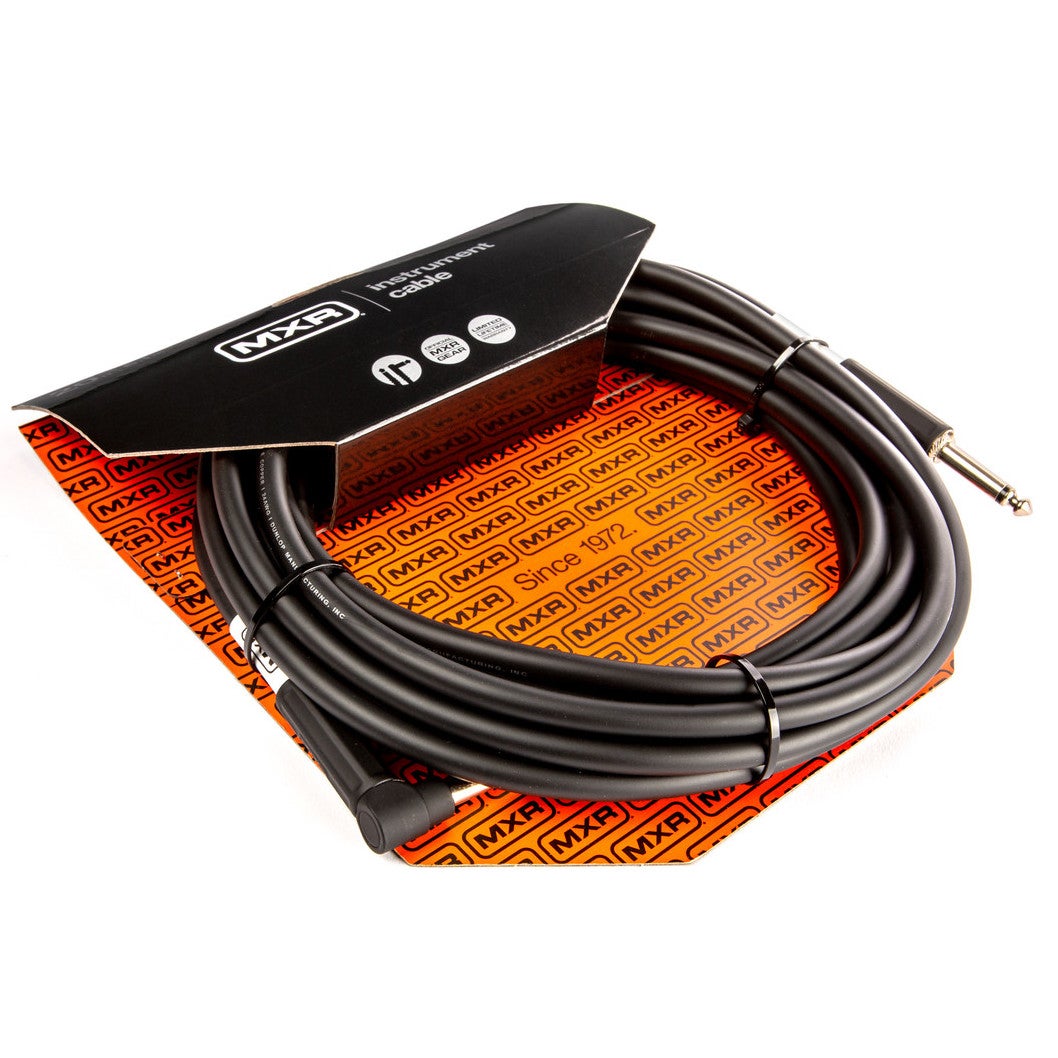 MXR DCIS20R Standard Right Straight instrumentkabel 6m