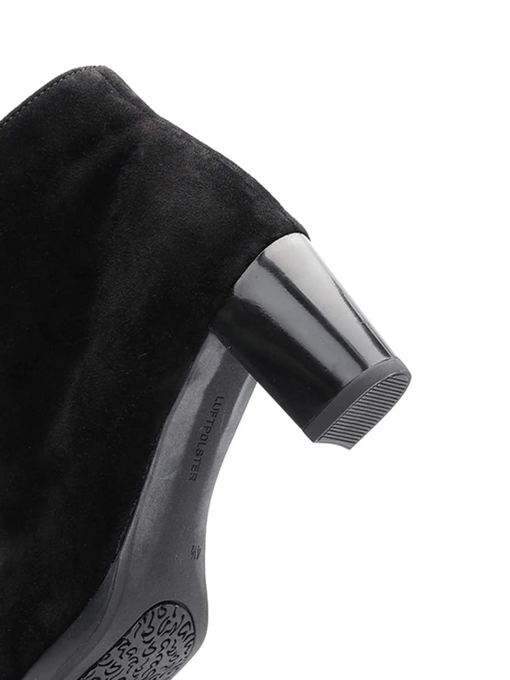 Stiefelette Orly schwarz