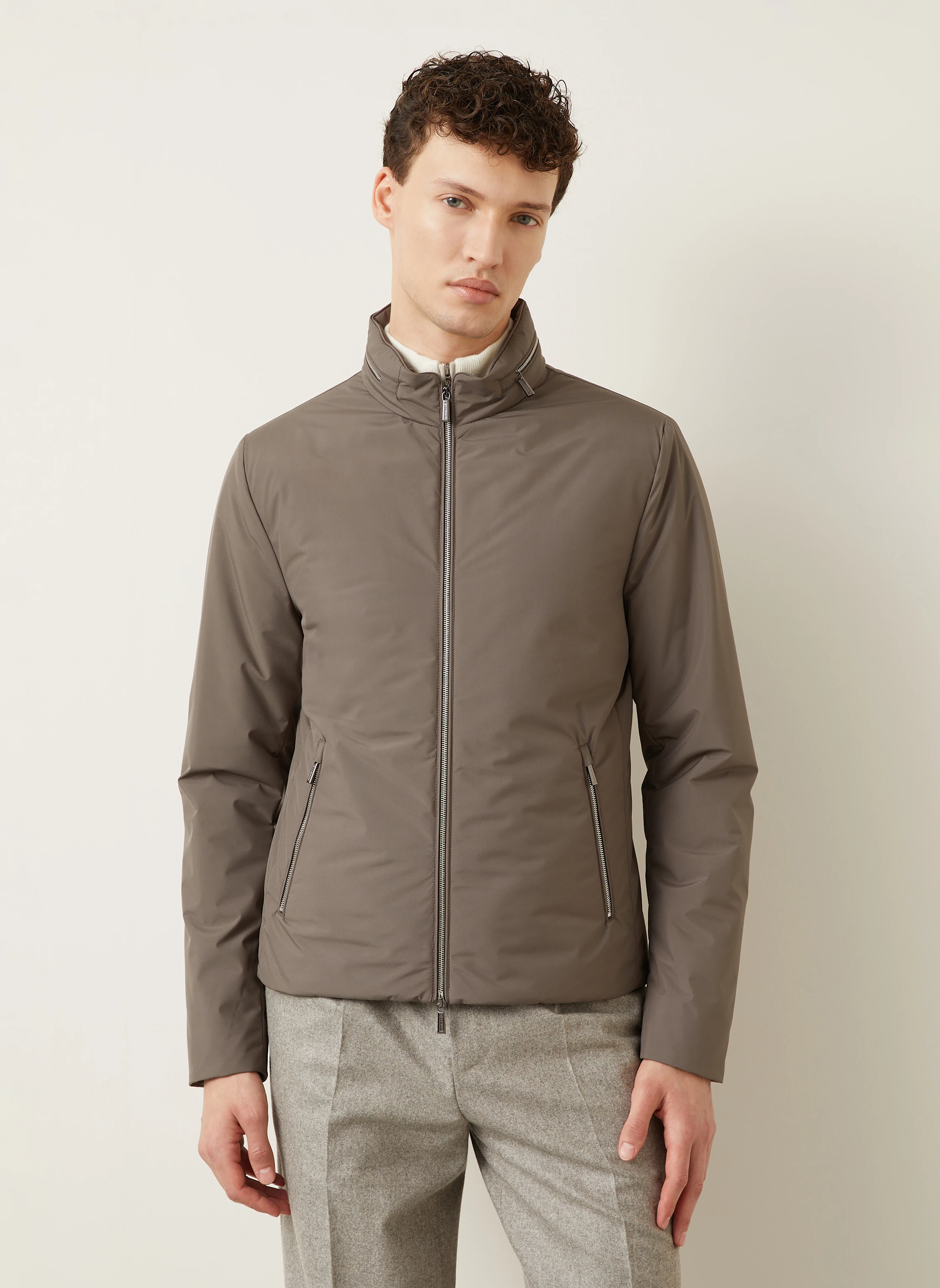 MOORER Jacke ALCIDE