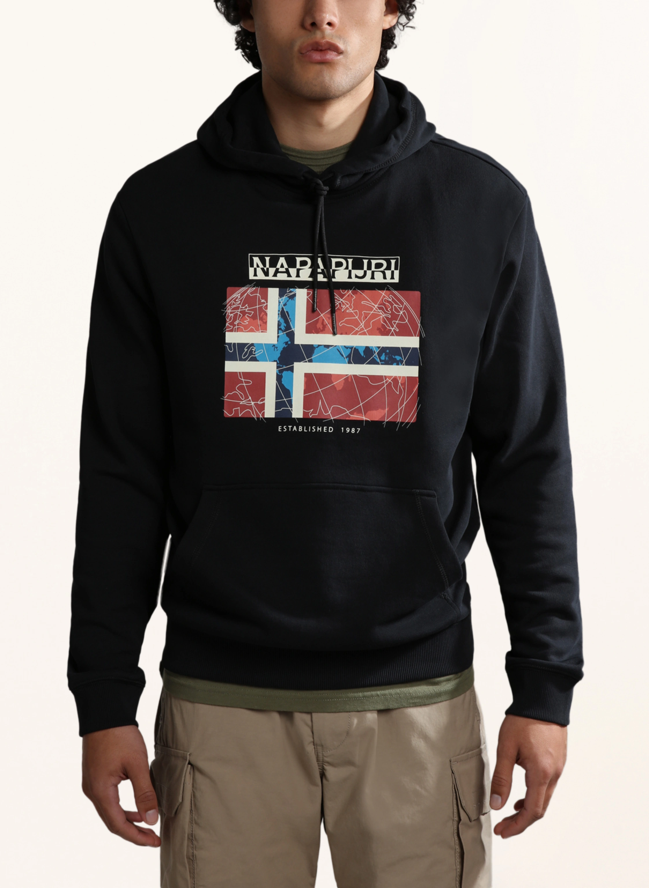 NAPAPIJRI Hoodie